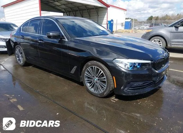 BMW 530 I 2017