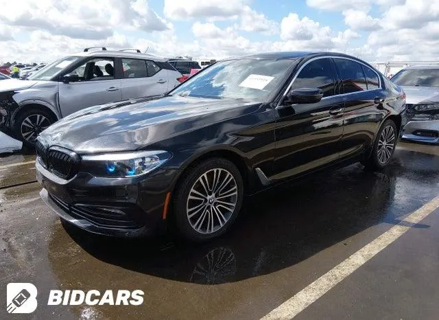 BMW 530 I 2017