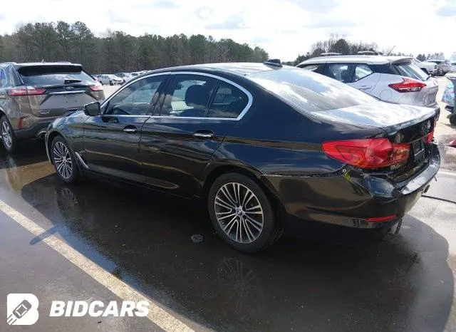 BMW 530 I 2017