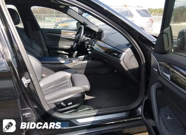 BMW 530 I 2017