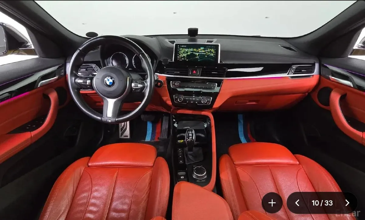 BMW X2 2018