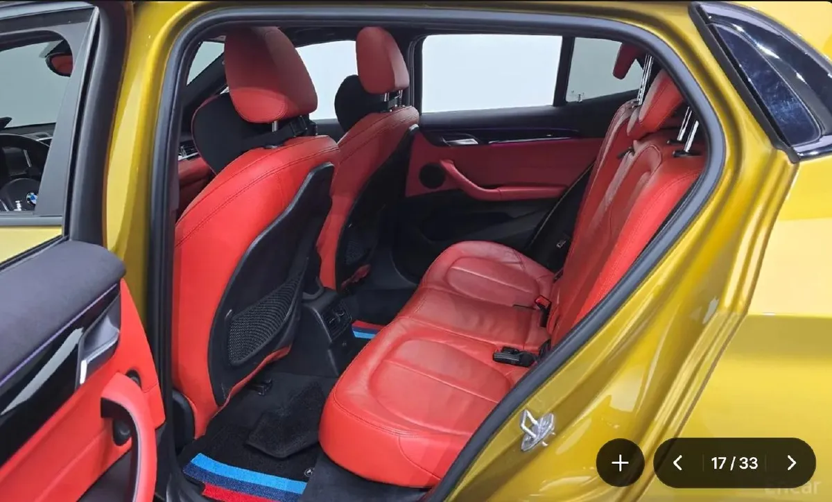 BMW X2 2018