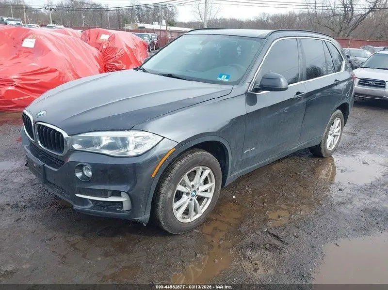 BMW X5 XDRIVE35I 2015
