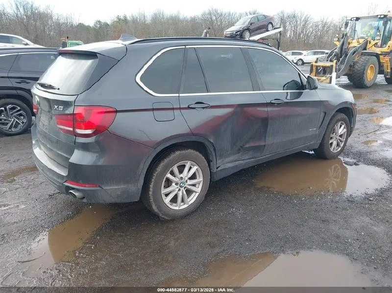 BMW X5 XDRIVE35I 2015