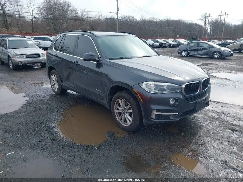 BMW X5 XDRIVE35I 2015