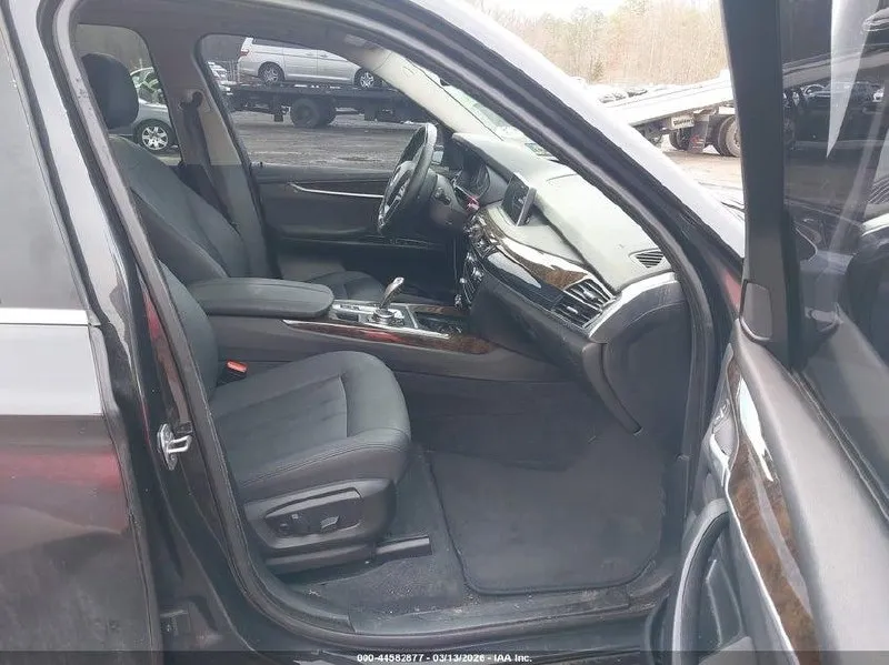 BMW X5 XDRIVE35I 2015