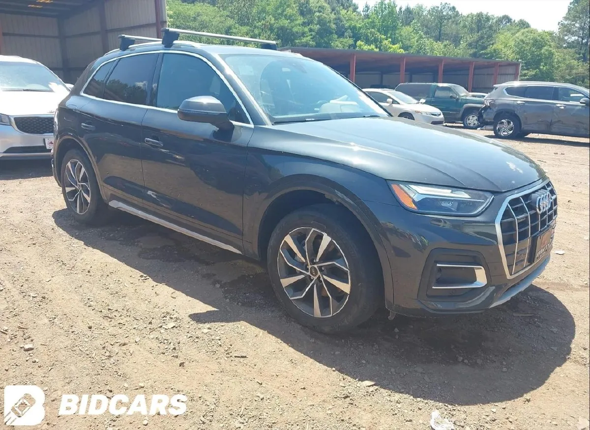 AUDI Q5 PREMIUM 2021