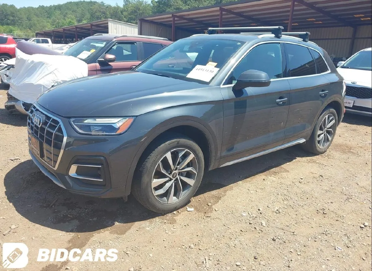 AUDI Q5 PREMIUM 2021