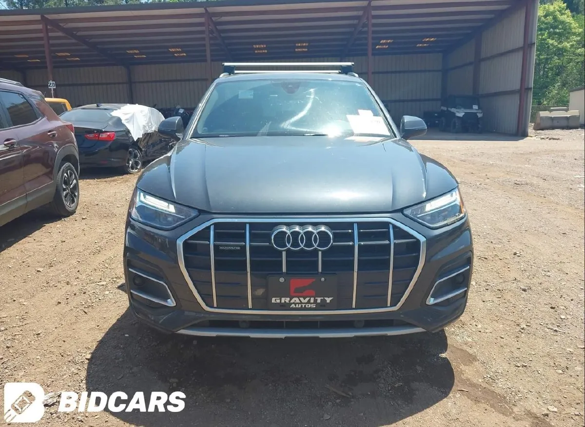 AUDI Q5 PREMIUM 2021