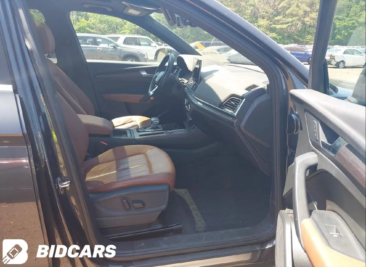 AUDI Q5 PREMIUM 2021
