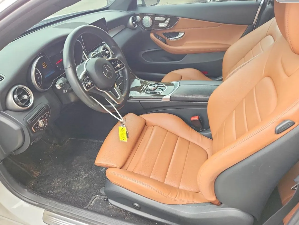 MERCEDES-BENZ C-CLASS 300 4MATIC 2019