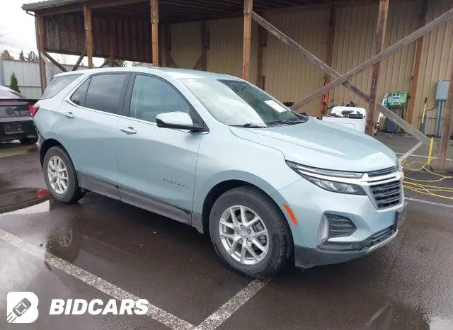 CHEVROLET EQUINOX FWD LT 2023
