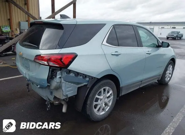 CHEVROLET EQUINOX FWD LT 2023