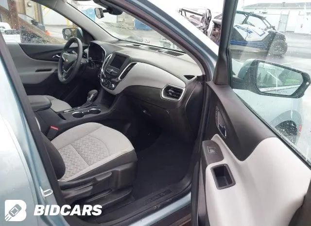CHEVROLET EQUINOX FWD LT 2023