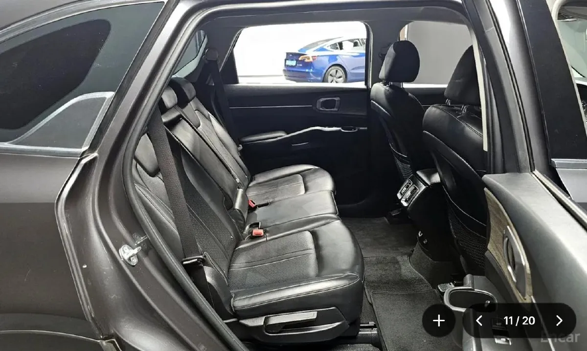 KIA SORENTO 2022