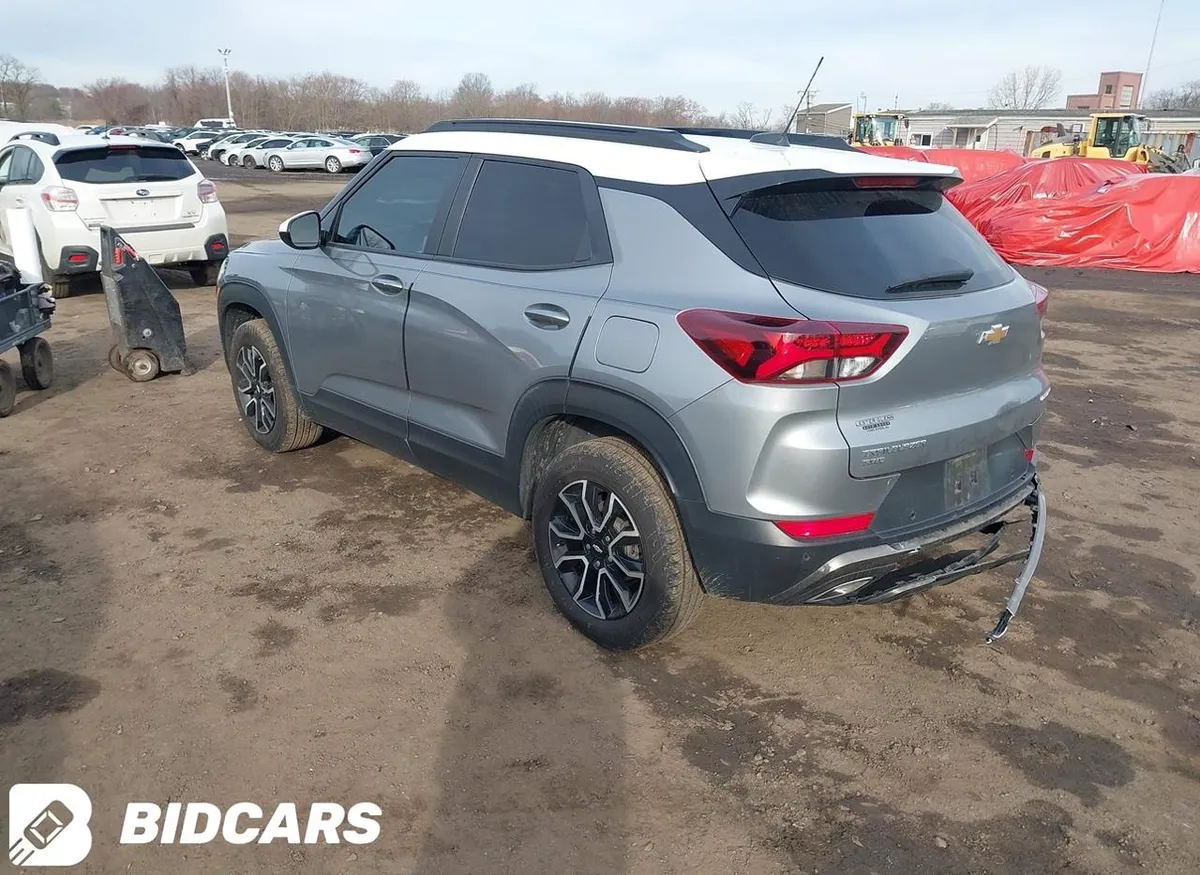 CHEVROLET TRAILBLAZER AWD ACTIV 2022