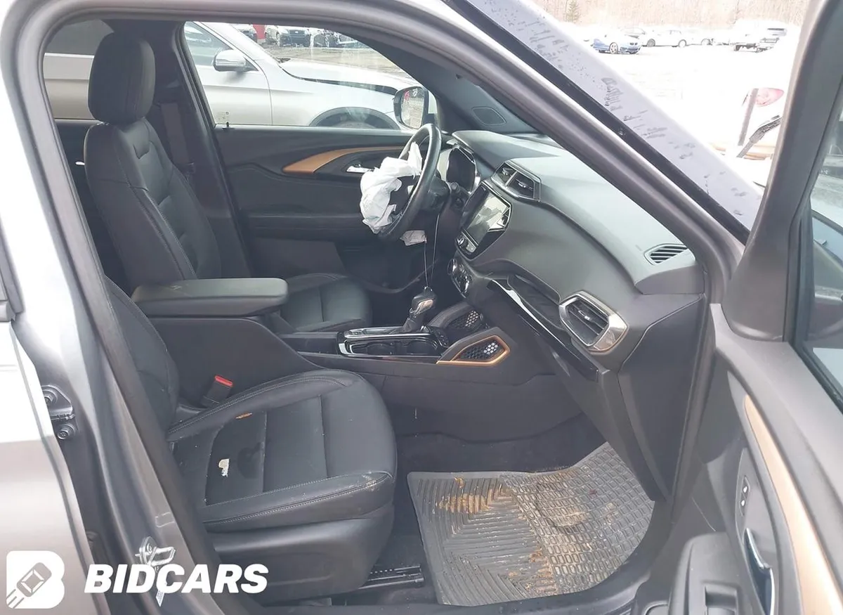 CHEVROLET TRAILBLAZER AWD ACTIV 2022