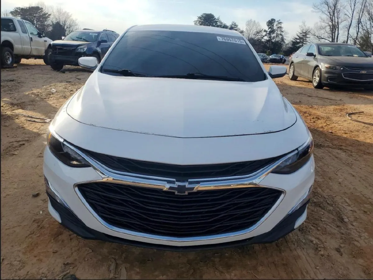 CHEVROLET MALIBU RS 2023