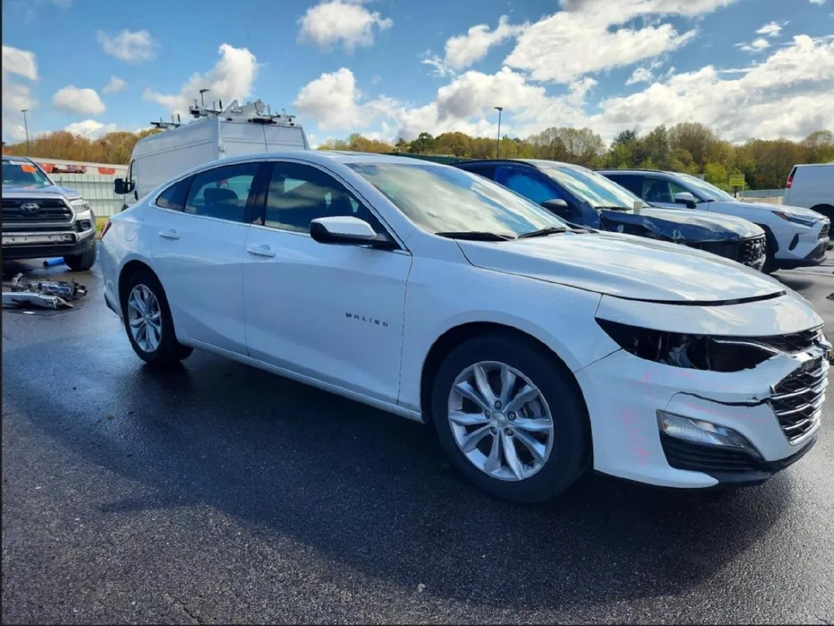 CHEVROLET MALIBU LT 2024