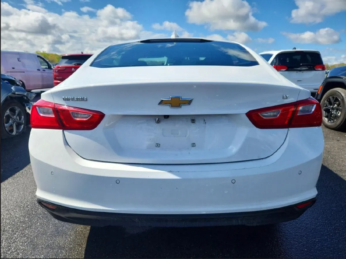 CHEVROLET MALIBU LT 2024