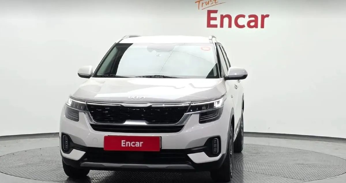 KIA SELTOS GASOLINE 2022