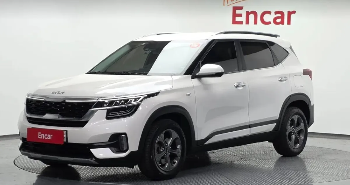 KIA SELTOS GASOLINE 2022