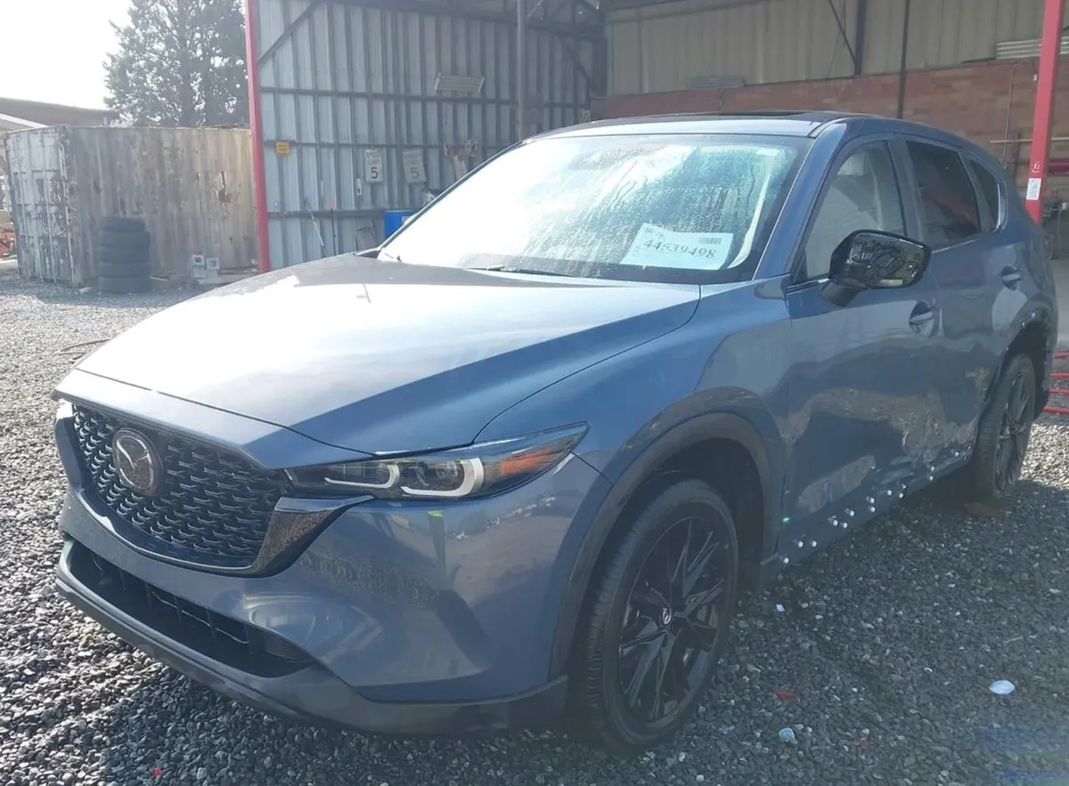MAZDA CX-5 2.5 S CARBON EDITION 2023