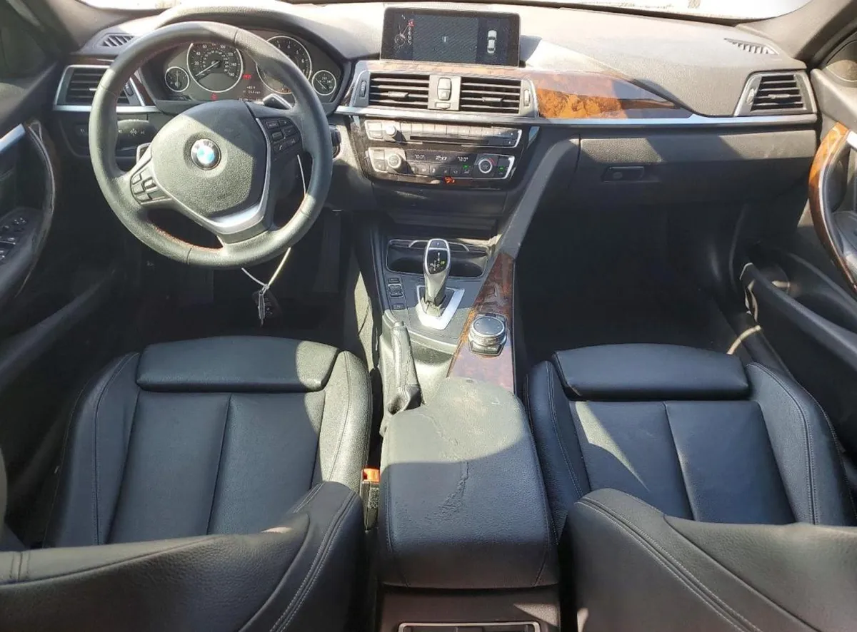 BMW 328 I SULEV 2015