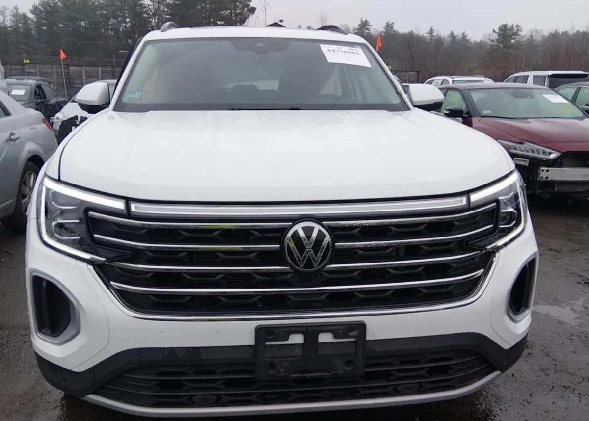 VOLKSWAGEN ATLAS 2.0T SE W/TECHNOLOGY 2024