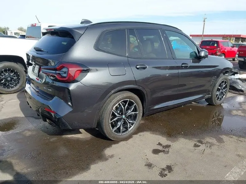 BMW X3 SDRIVE30I 2024