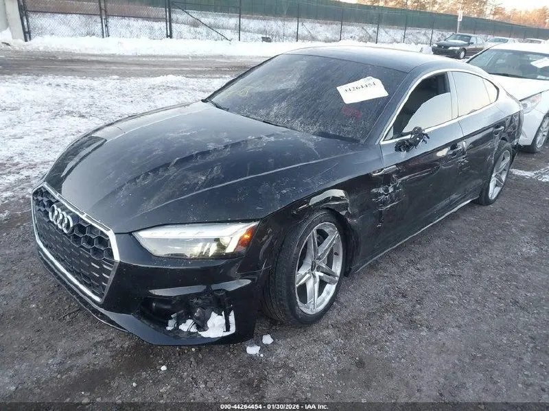 AUDI A5 PREMIUM PLUS S LINE 2022