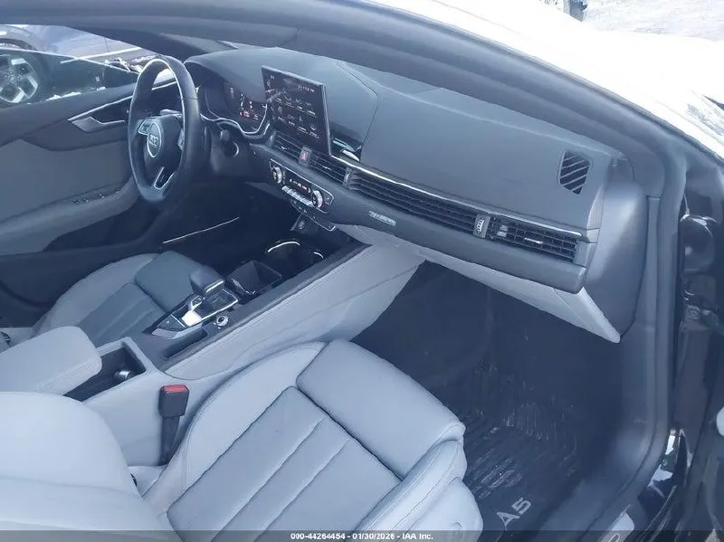 AUDI A5 PREMIUM PLUS S LINE 2022