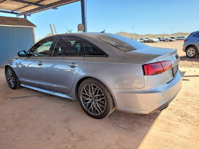 AUDI A6 PREMIUM 2018