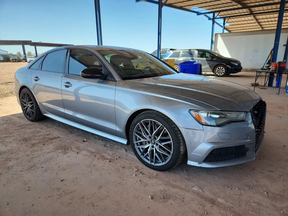 AUDI A6 PREMIUM 2018