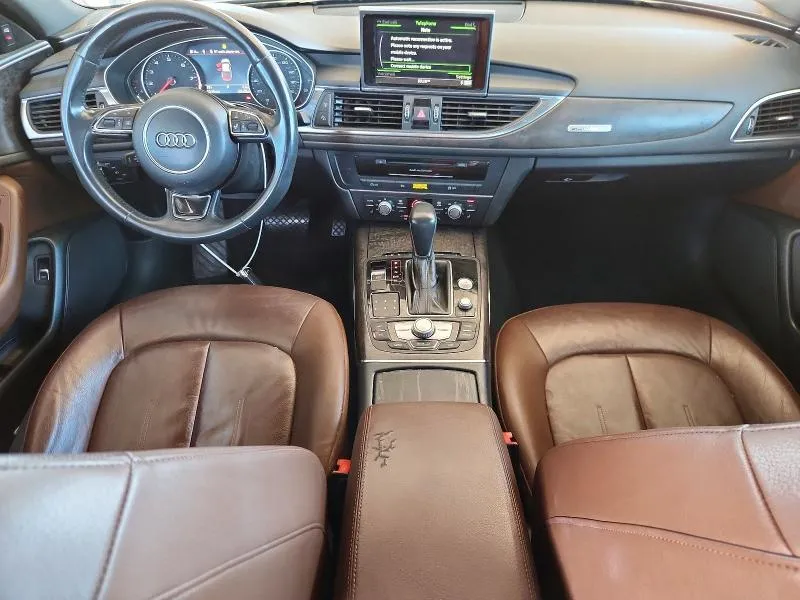 AUDI A6 PREMIUM 2018