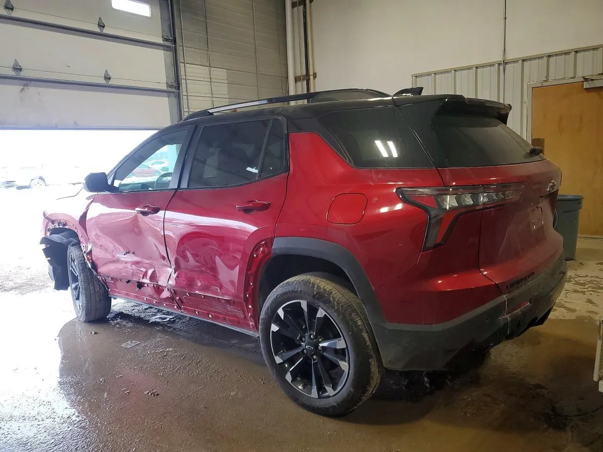 CHEVROLET EQUINOX RS (СПОРТИВНЫЙ СТИЛЬ) 2026