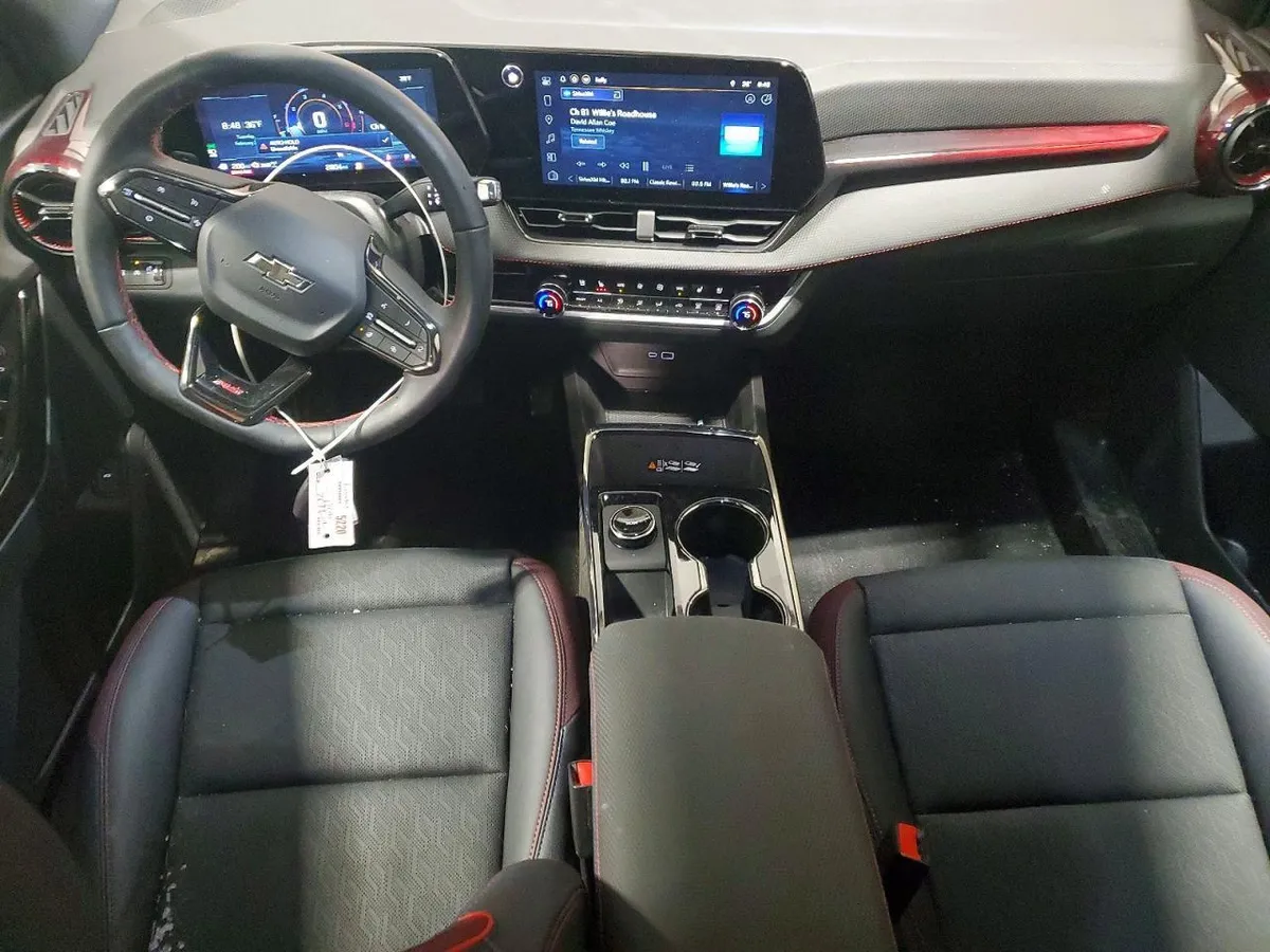 CHEVROLET EQUINOX RS (СПОРТИВНЫЙ СТИЛЬ) 2026