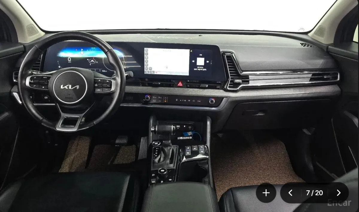 KIA SPORTAGE 2022