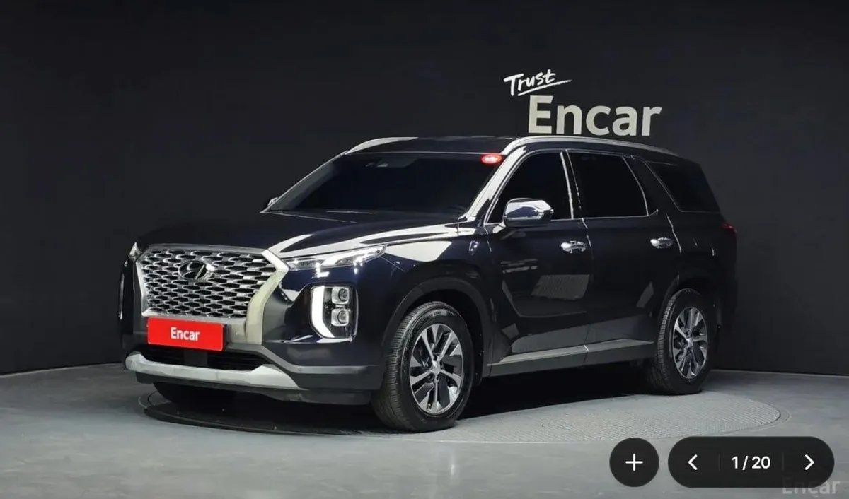 HYUNDAI PALISADE EXCLUSIVE 2022