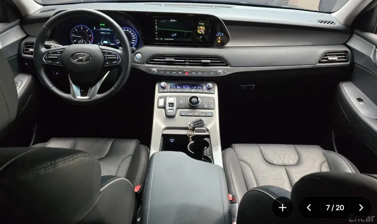 HYUNDAI PALISADE EXCLUSIVE 2022