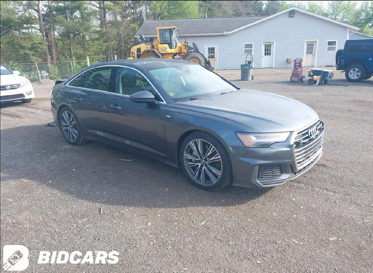 AUDI A6 PREMIUM 2019