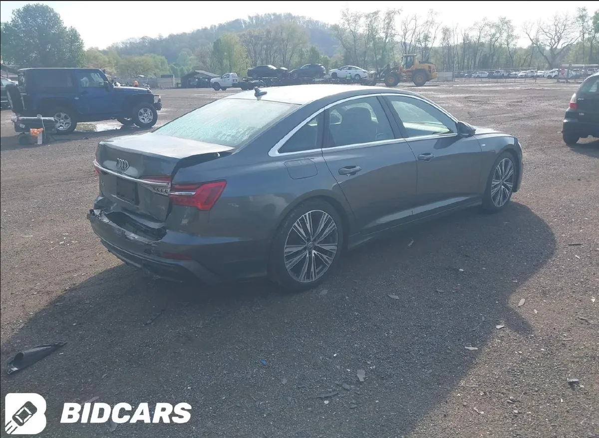 AUDI A6 PREMIUM 2019
