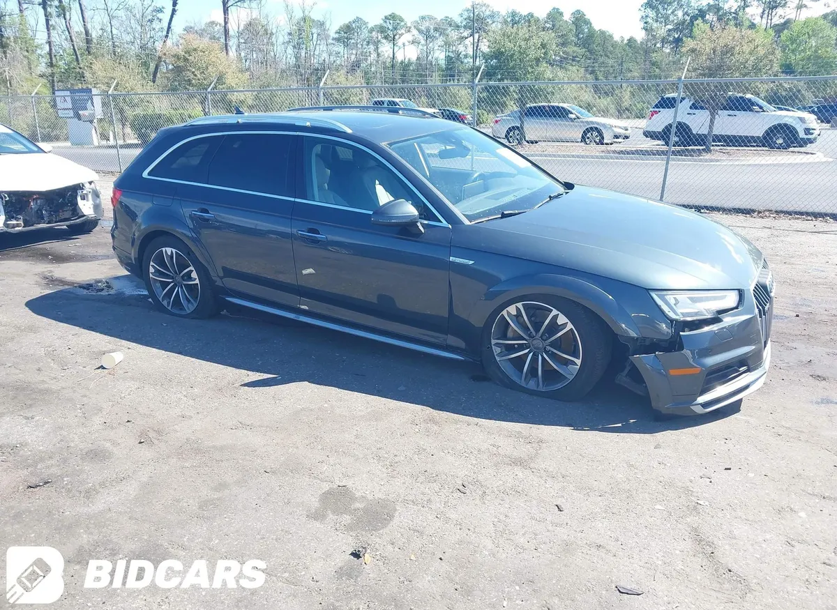 AUDI A4 PREMIUM 2017