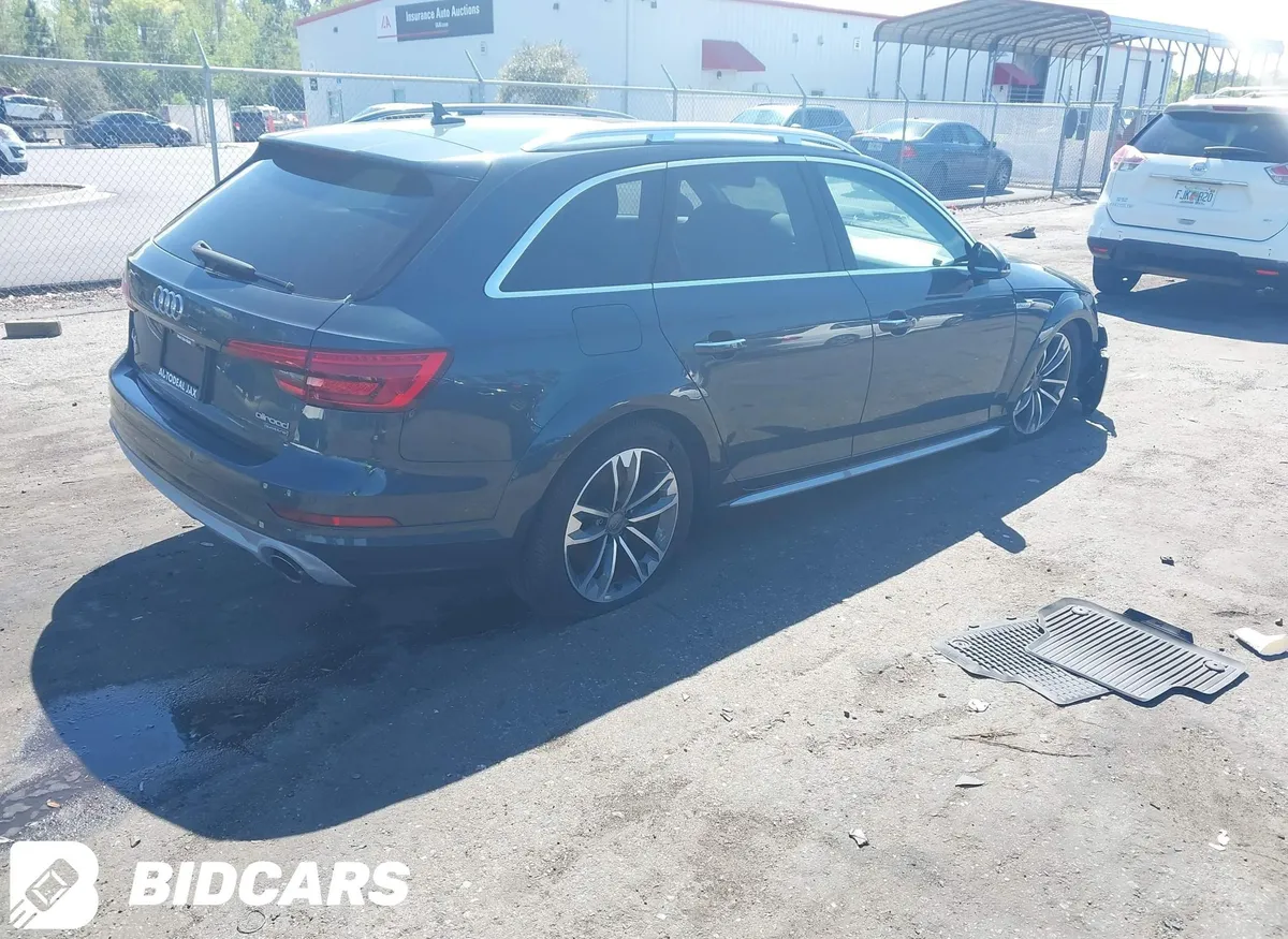 AUDI A4 PREMIUM 2017