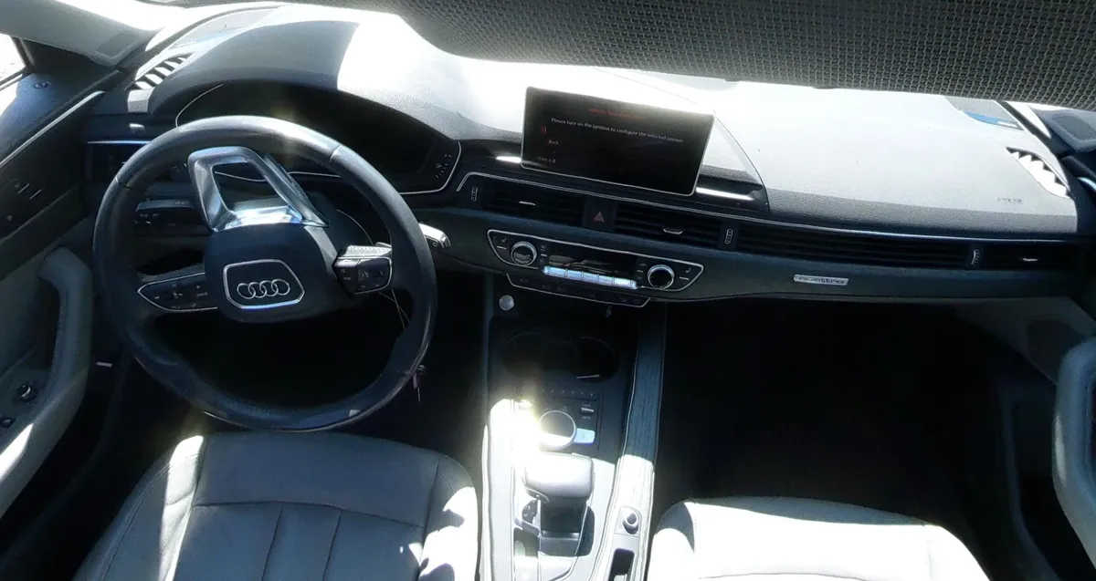 AUDI A4 PREMIUM 2017