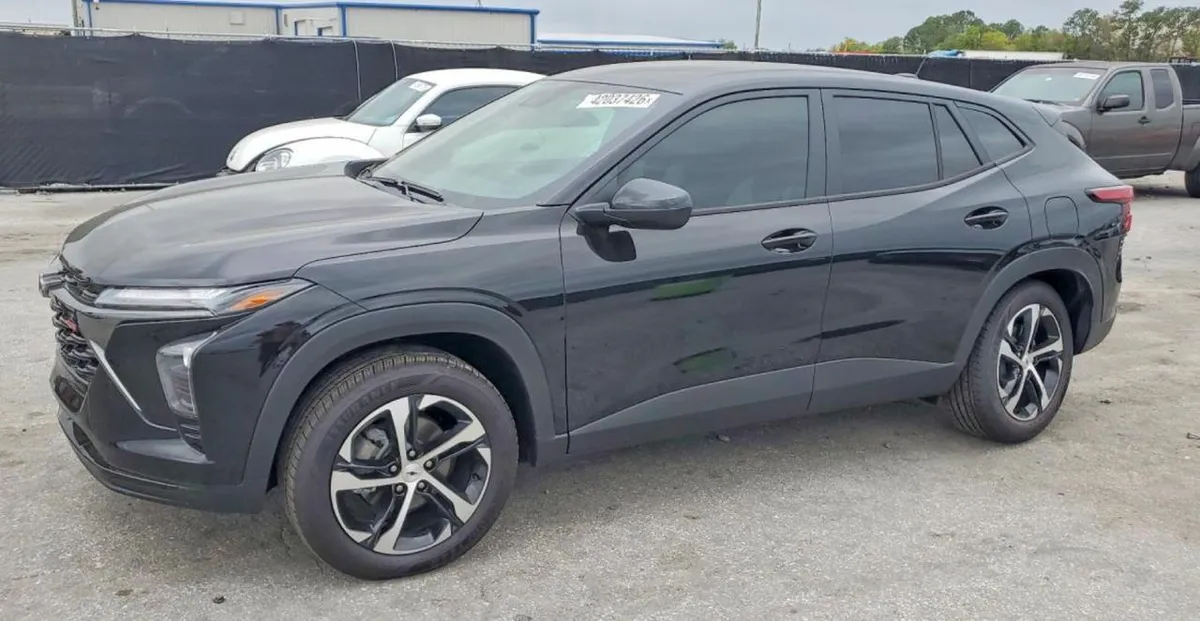 CHEVROLET TRAX 2025