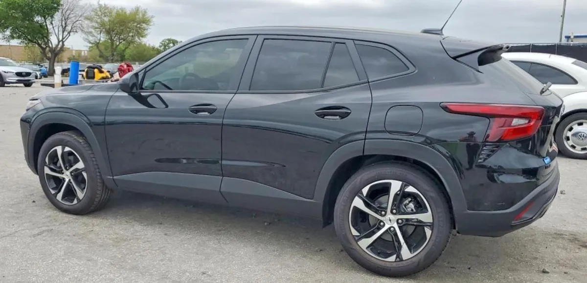 CHEVROLET TRAX 2025