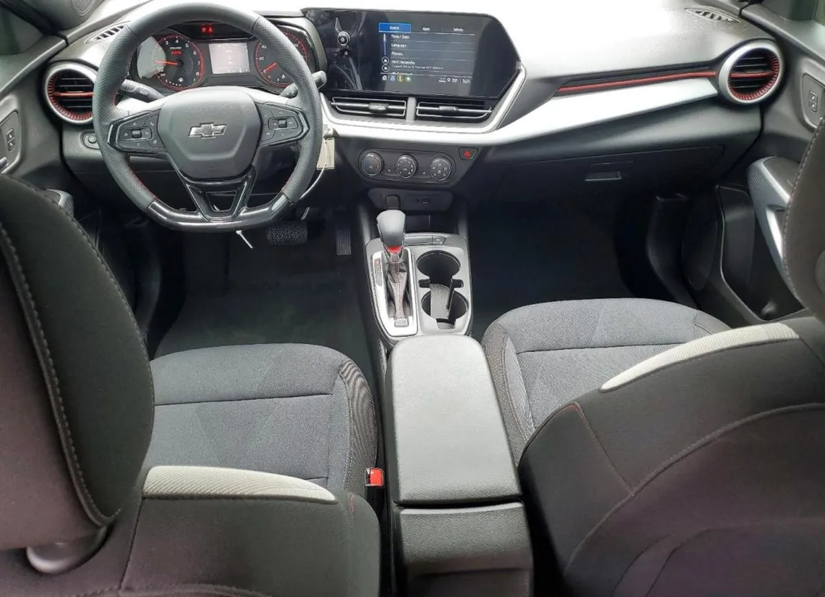 CHEVROLET TRAX 2025