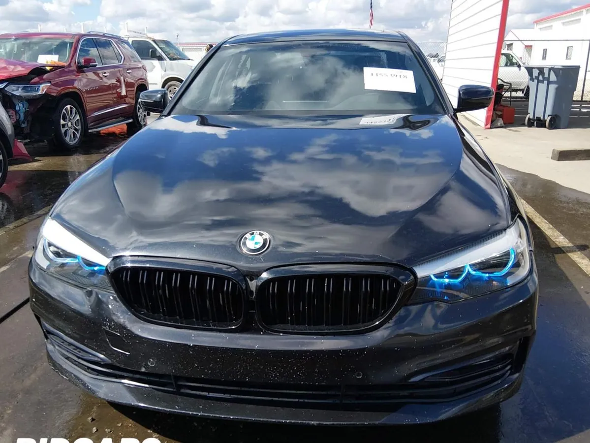 BMW 530I 2018