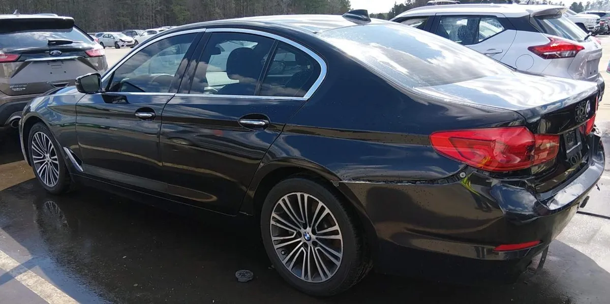 BMW 530I 2018